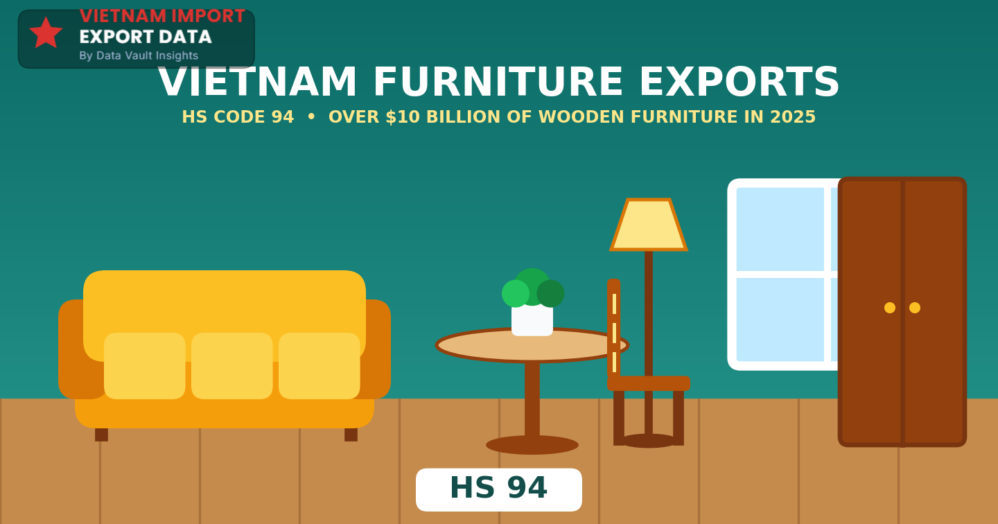 Sofa, table, chair, lamp and wardrobe in a room with an HS 94 label